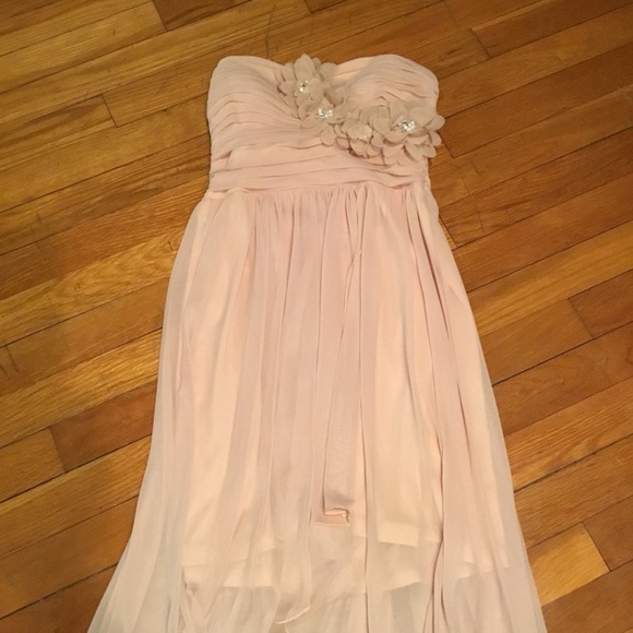 STRAPLESS DRESS - Picture 3 of 8